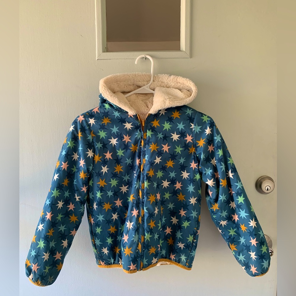 Hanna Anderson jacket girls